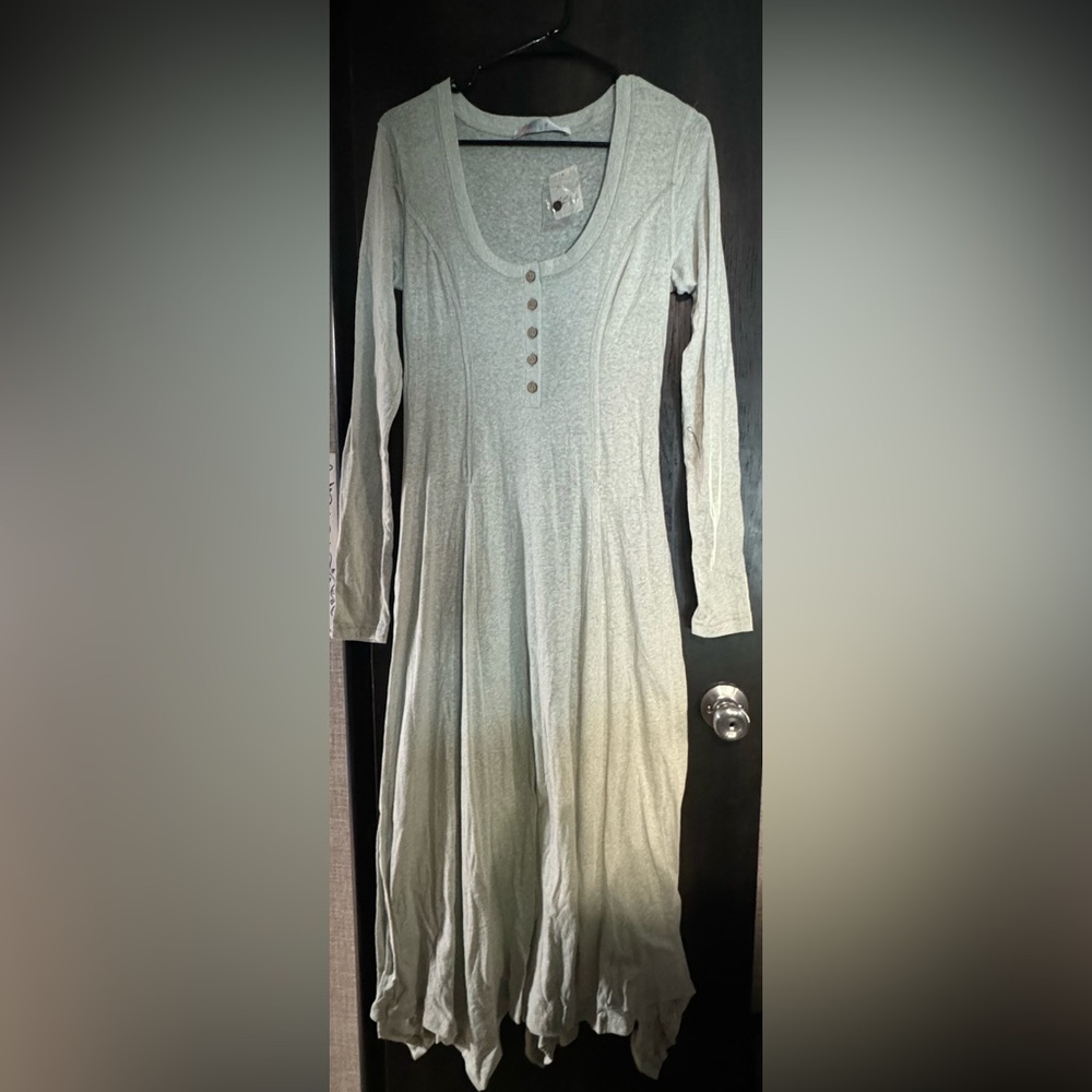 Free People Morgan Henley dress XS